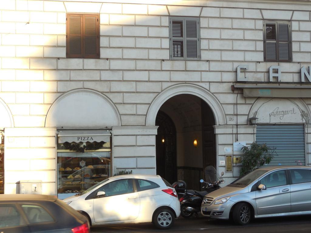 Gasthof Laterani Rom
